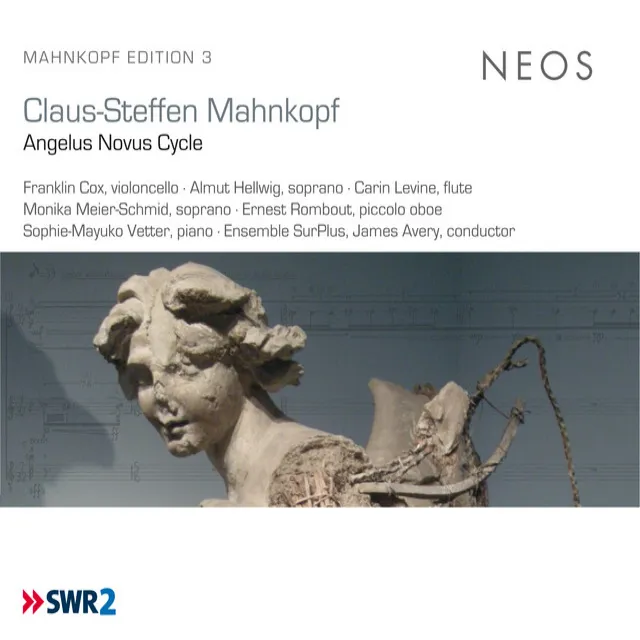 Mahnkopf: Angelus Novus Cycle