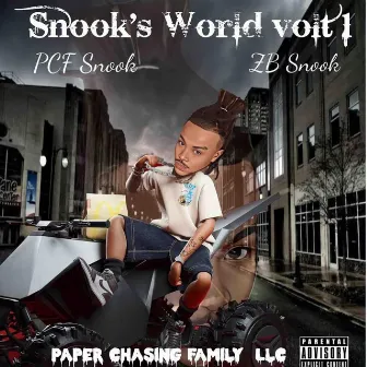 Snooks World vol. 1 by PCF SNOOK