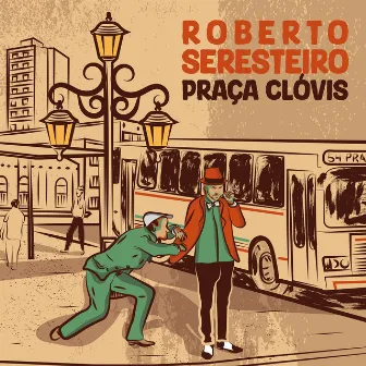 Praça Clovis by Roberto Seresteiro