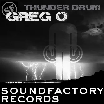 Thunder Drum by Greg O