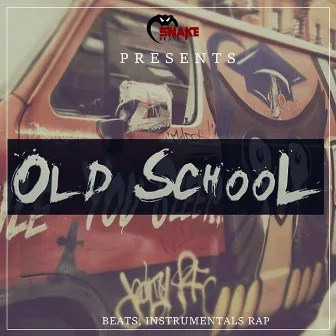 Old School Beats, Instrumentals Rap by Snake Beats