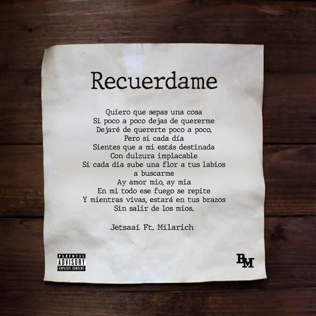 Recuerdame