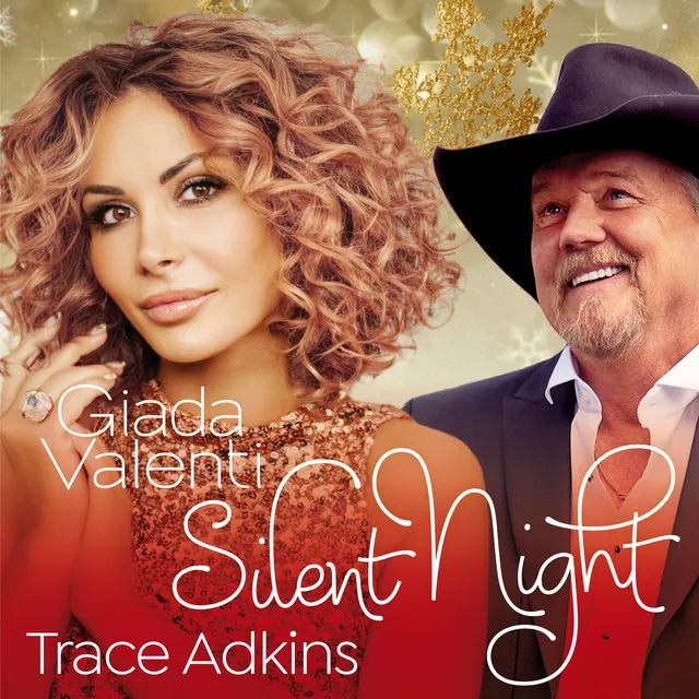 Silent Night (with Trace Adkins)