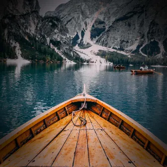 Clear Your Mind and Feel Calm with Sounds of Rowing Boat in Lake by FX waves