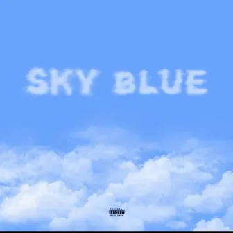 Sky Blue by AJ Vitanza