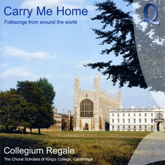 Carry Me Home: Folksongs from Around the World by Thomas Williams