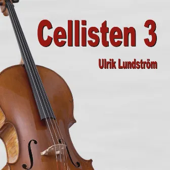 Cellisten 3 by Ulrik Lundström