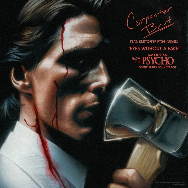 Eyes Without A Face (From The “American Psycho” Comic Series Soundtrack)