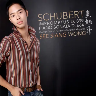 Schubert: 4 Impromptus Op. 90, Piano Sonata In A Major by See Siang Wong