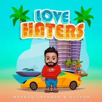 Love Haters by Author