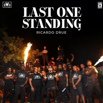 Last One Standing by Ricardo Drue