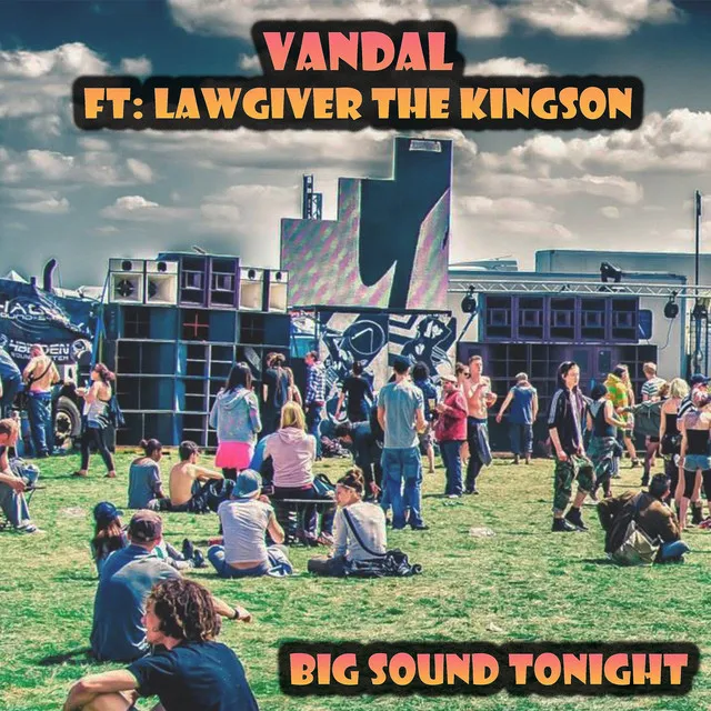 Big Sound Tonight