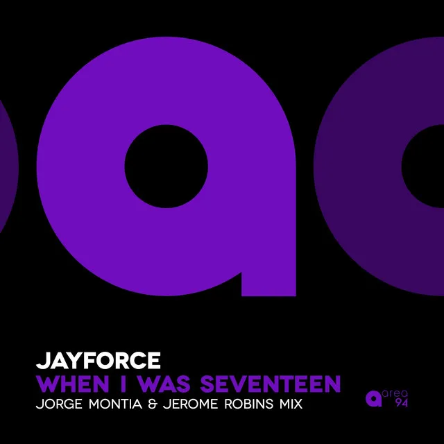 When I Was Seventeen - Jorge Montia & Jerome Robins Mix