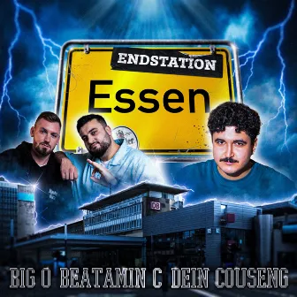 Endstation Essen by Beatamin C