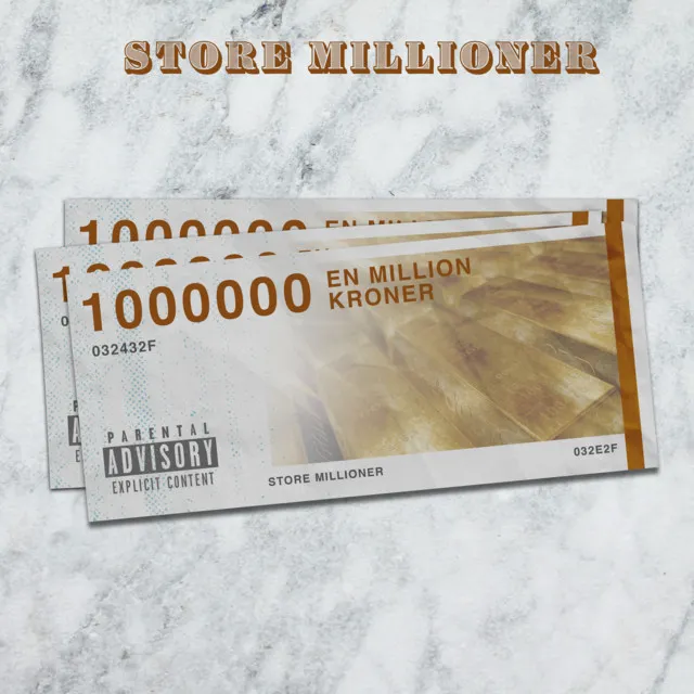 Store Millioner