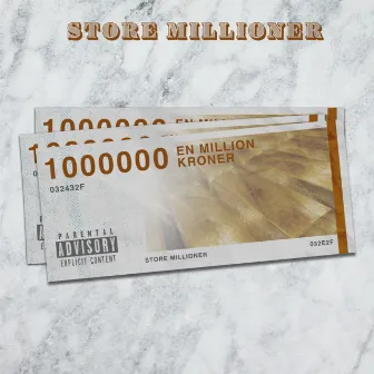 Store Millioner by FeddaChedda