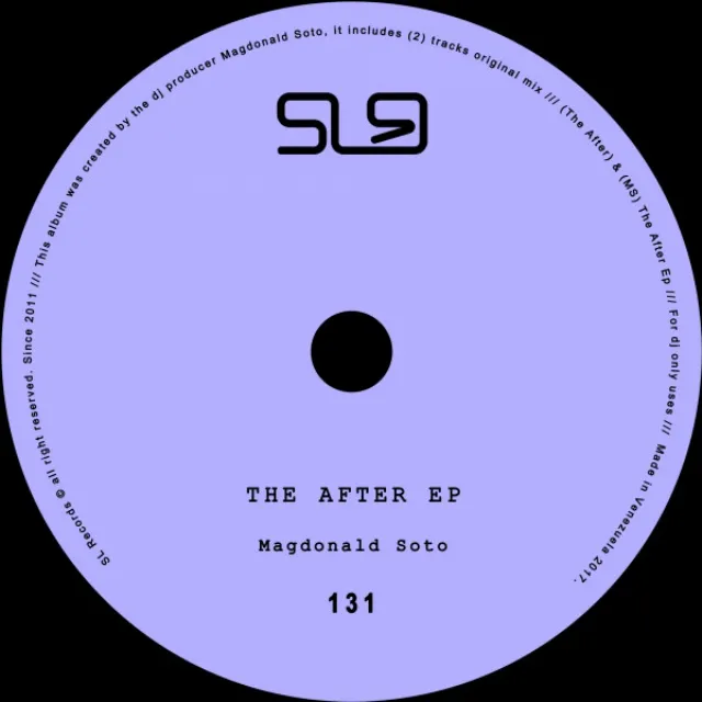 The After - Original Mix