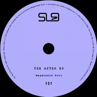 The After EP by Magdonald Soto