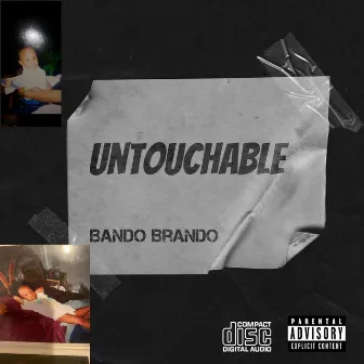 Untouchable (Gojo) by Bando Brando