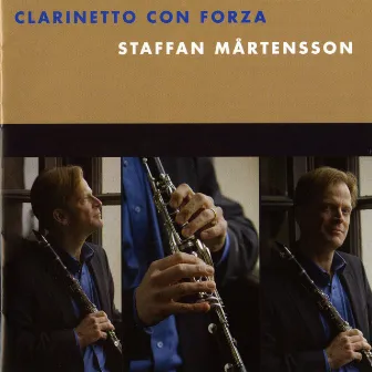 Clarinetto con forza by Staffan Mårtensson