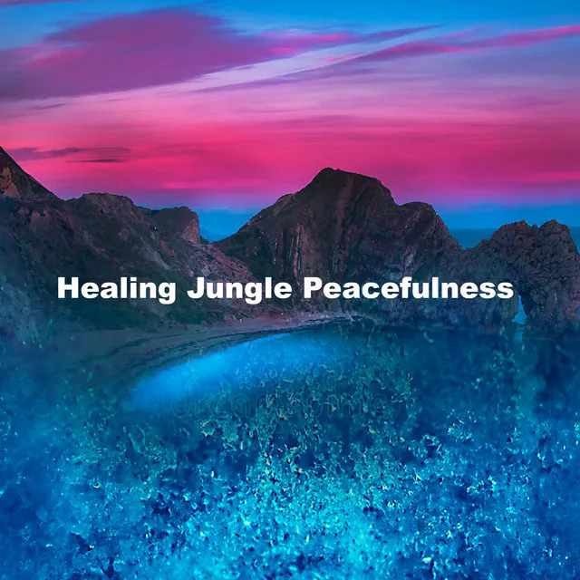 Healing Jungle Peacefulness