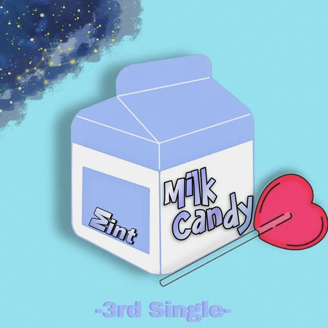 Milk Candy