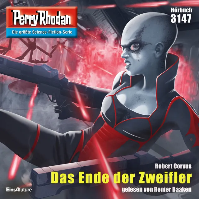 Kapitel 16 - Das Ende der Zweifler - Perry Rhodan - Erstauflage 3147