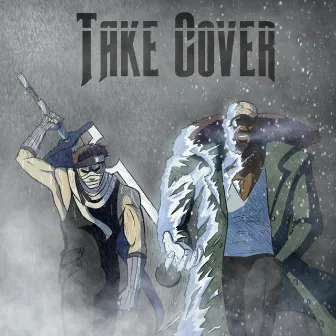 Take Cover by Matt Houston