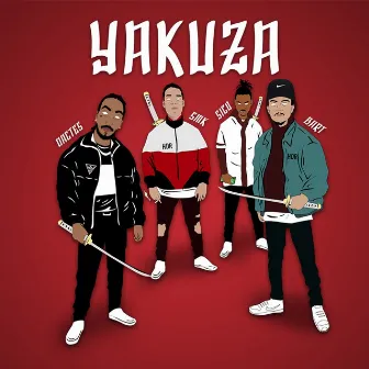 Yakuza by Unknown Artist