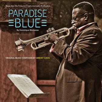 Paradise Blue by Orbert Davis