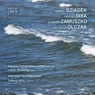 Contemporary Music from Gdansk, Vol. 2 by Tadeusz Dixa