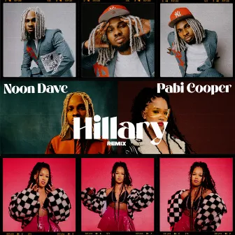 Hillary Remix (feat. Pabi Cooper) by Pabi Cooper