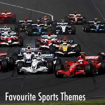 Favourite Sports Themes by ZONIN