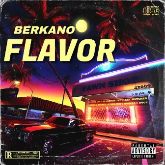 Flavor by Berkano