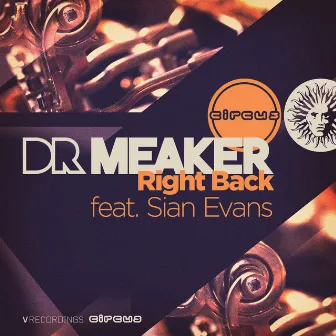 Right Back by Dr Meaker