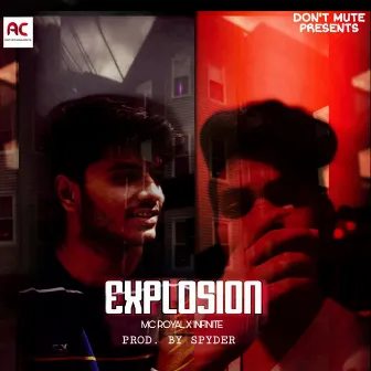 Explosion by MC Royal