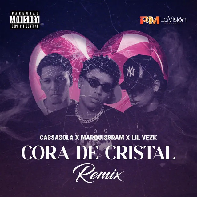 Cora de Cristal (Remix)