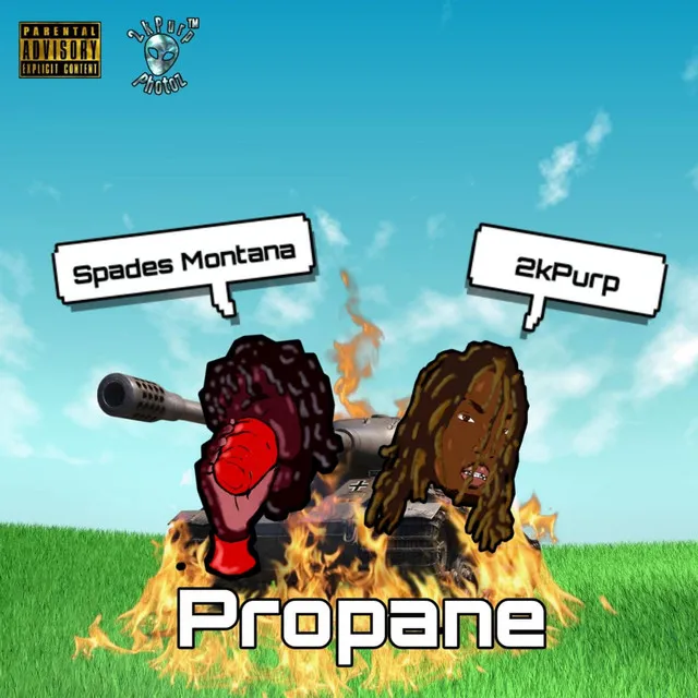 Propane