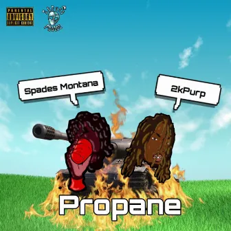 Propane by Spades Montana