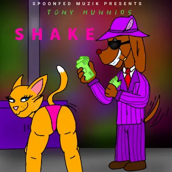 Shake by Tony Hunnids