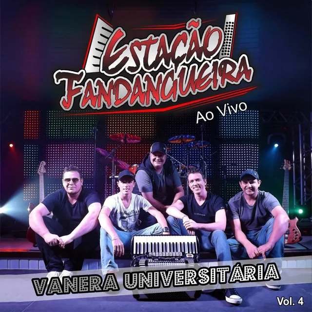 Vanera Universitária (Ao Vivo)