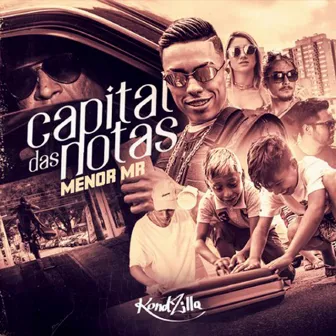 Capital das Notas by MC Menor Mr