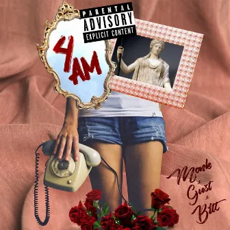 4 Am by Gust Mc