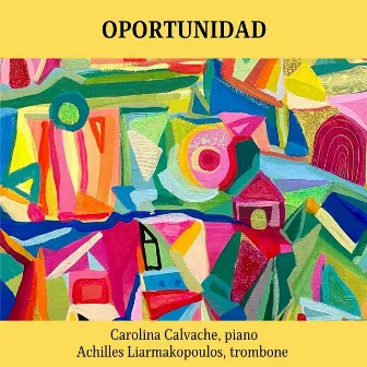 Oportunidad by Carolina Calvache