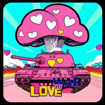 Love or War by GI-MORE