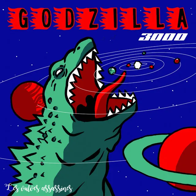 Godzilla 3000 (Single)