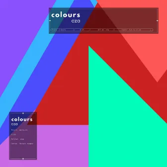 Colours by CZA