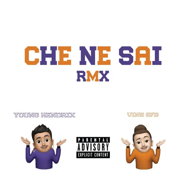 Che Ne Sai Remix - Remix