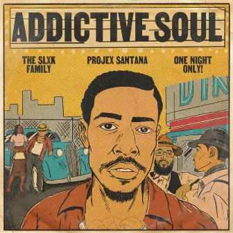 Addictive Soul by Projex Santana