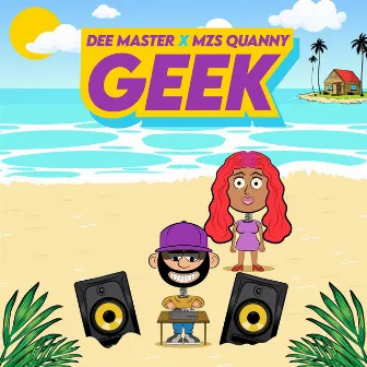 Geek by Mzs Quanny